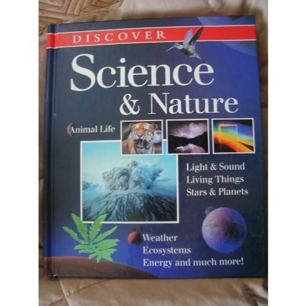 Science and Nature Encyclopedia (Hardback)